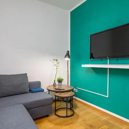 Arbio I Retro Apart In Apartment *