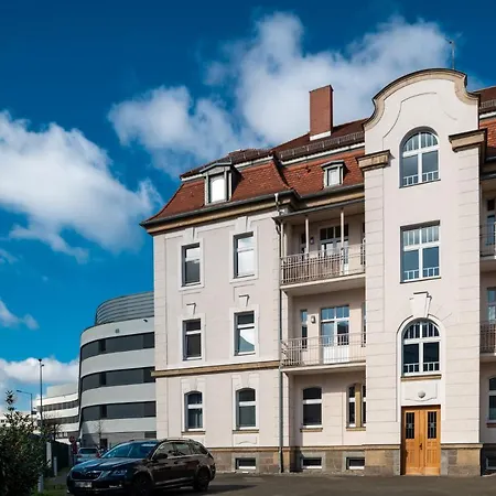 Apartment Arbio I Retro Apart In *