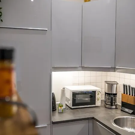 Apartment Arbio I Retro Apart In *