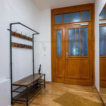 Apartment Arbio I Retro Apart In *